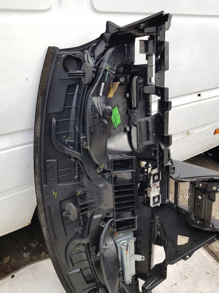 фото №15, Консоль подушки безпеки ремені peugeot 407 coupe