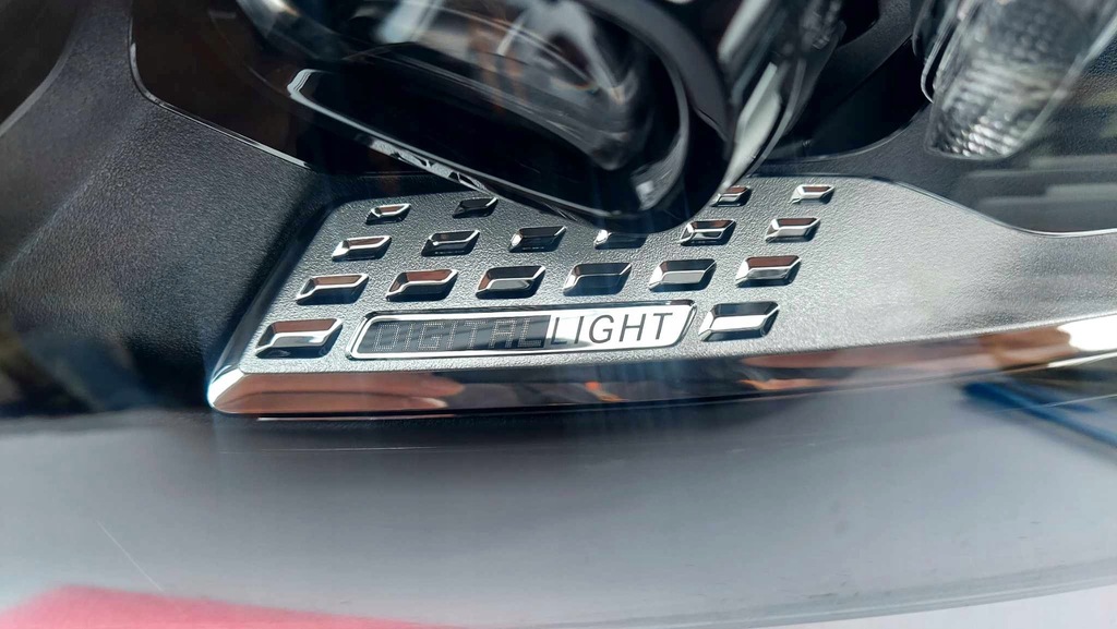 фото №8, Mercedes c klasa w206 лампа ліва перед передня digital light 1485