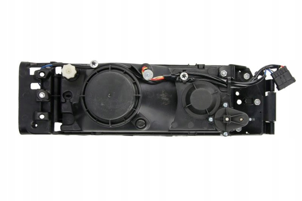 фото №2, Фара p h3/h4/t4w, електричний, з s