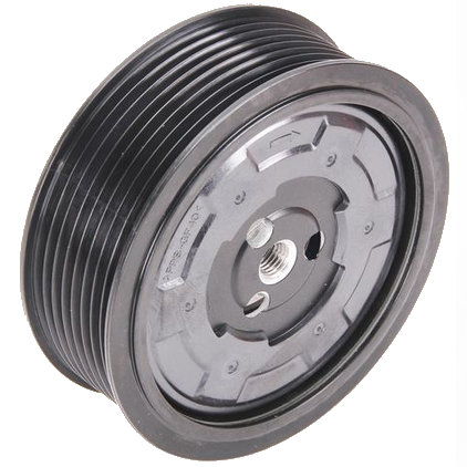 фото №1, Сцепление кондиционер. mercedes m w164 gl x164 7seu17c