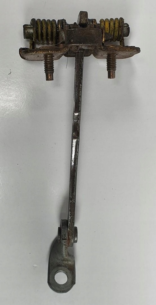 фото №2, Обмежувач двері задня renault megane scenic i