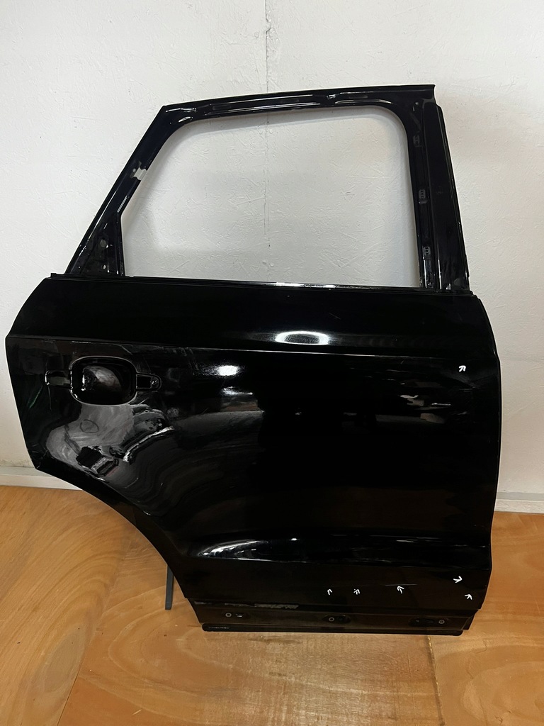 фото №1, Audi i q3 8u 2011 - 2018 двері задні праве задня правий