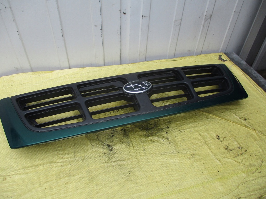 фото №5, Subaru forester i решётка радиатора решётка радиатора