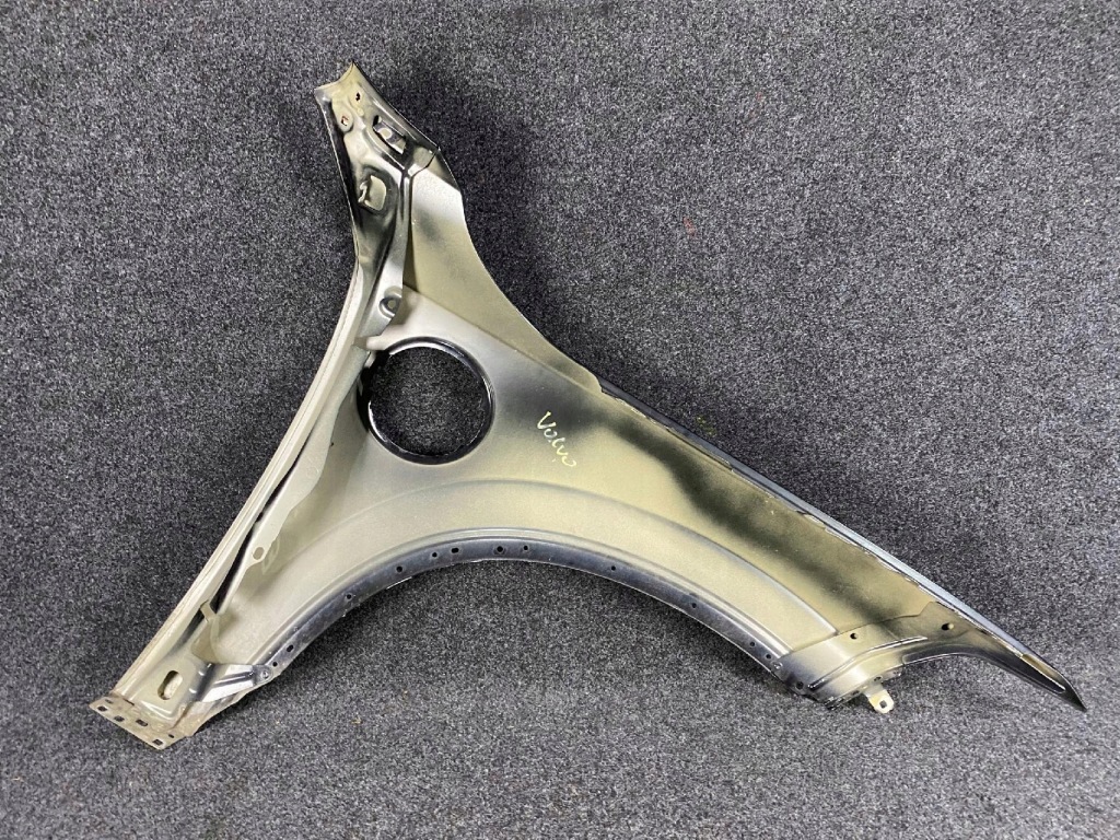 фото №5, Volvo xc90 ii hybrid plug-in крила лівий перед