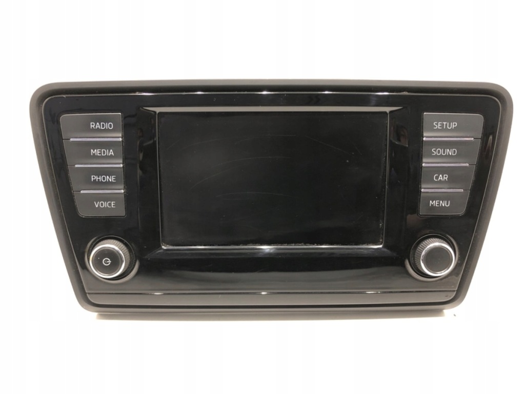 Купить Дисплей skoda octavia iii 5e0919605h