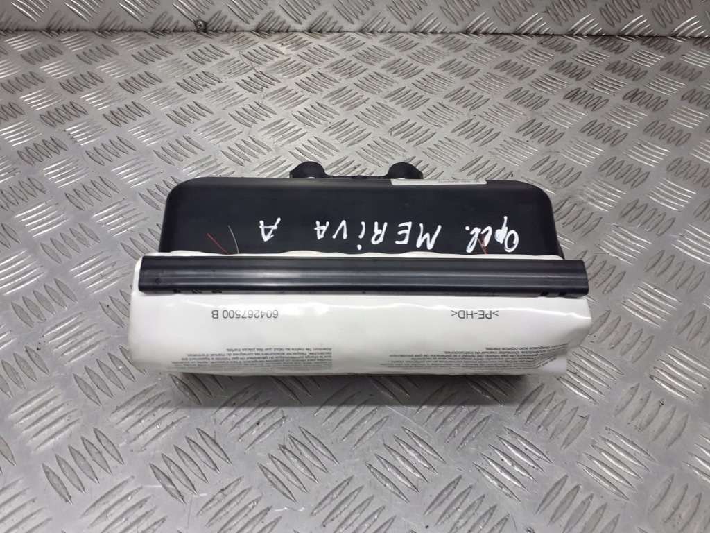 фото №1, Подушка подушка безпеки пасажира opel meriva a 13188043