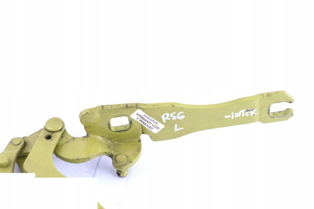 Купити Mini cooper r55 r56 r57 ліве петля капота жовтий