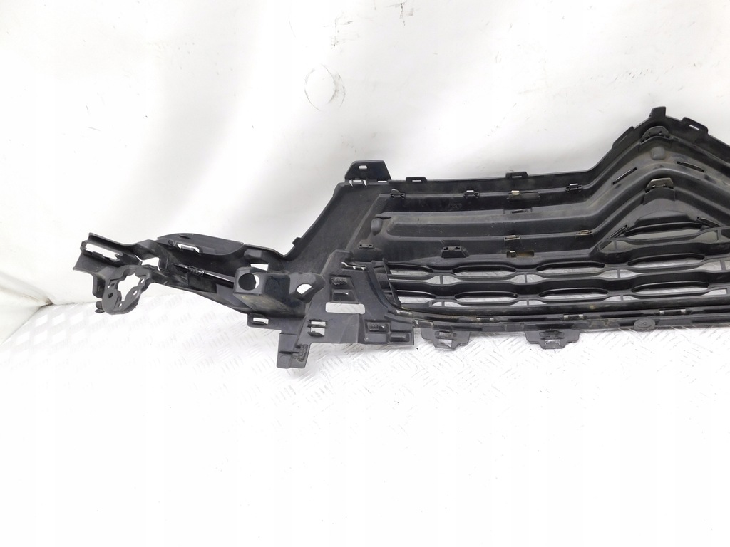 фото №10, Решётка радиатора решётка радиатора бампера - citroen ds4 10-16