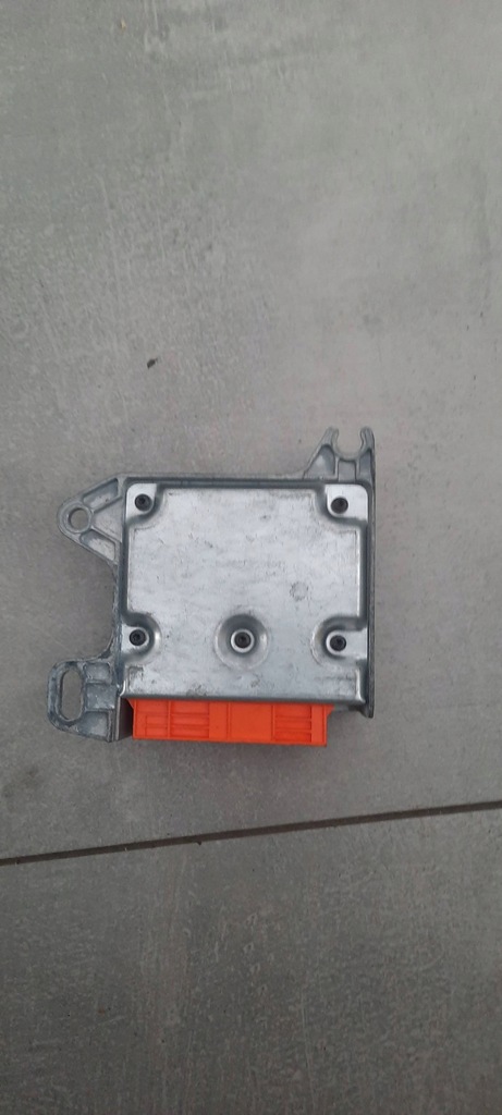 фото №2, Блок керування модуль подушка безпеки 8200381668a renault master