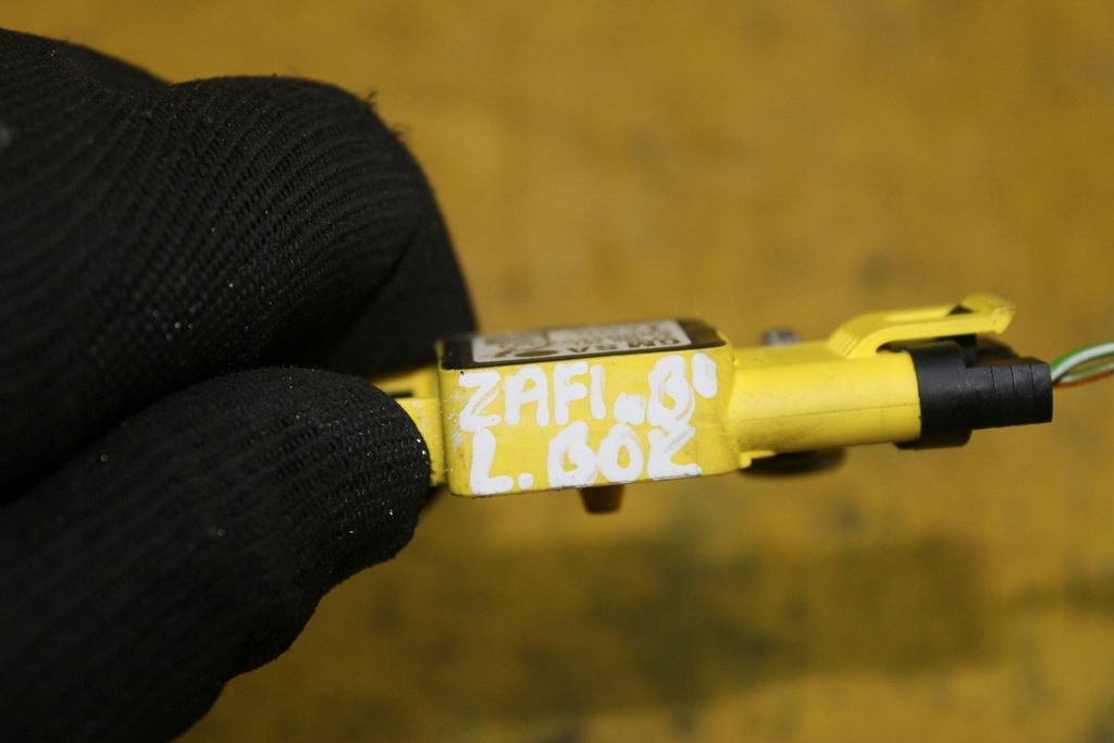 фото №5, Датчик ударний лівий bok 24460761sa zafira b