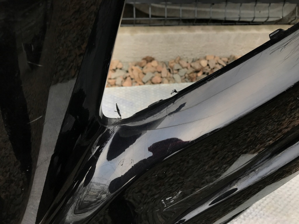 фото №15, Mercedes gl w166 x166 бампер перед ксенон pdc amg