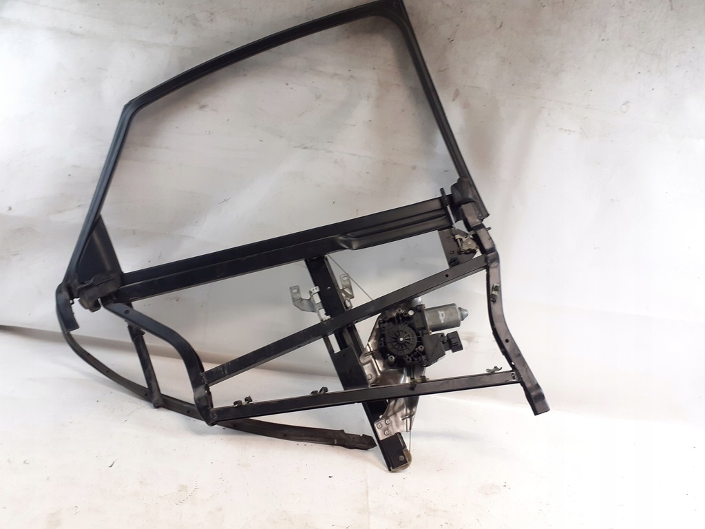 фото №5, Підйомник скло задній лівий двері рамка audi a6 c5