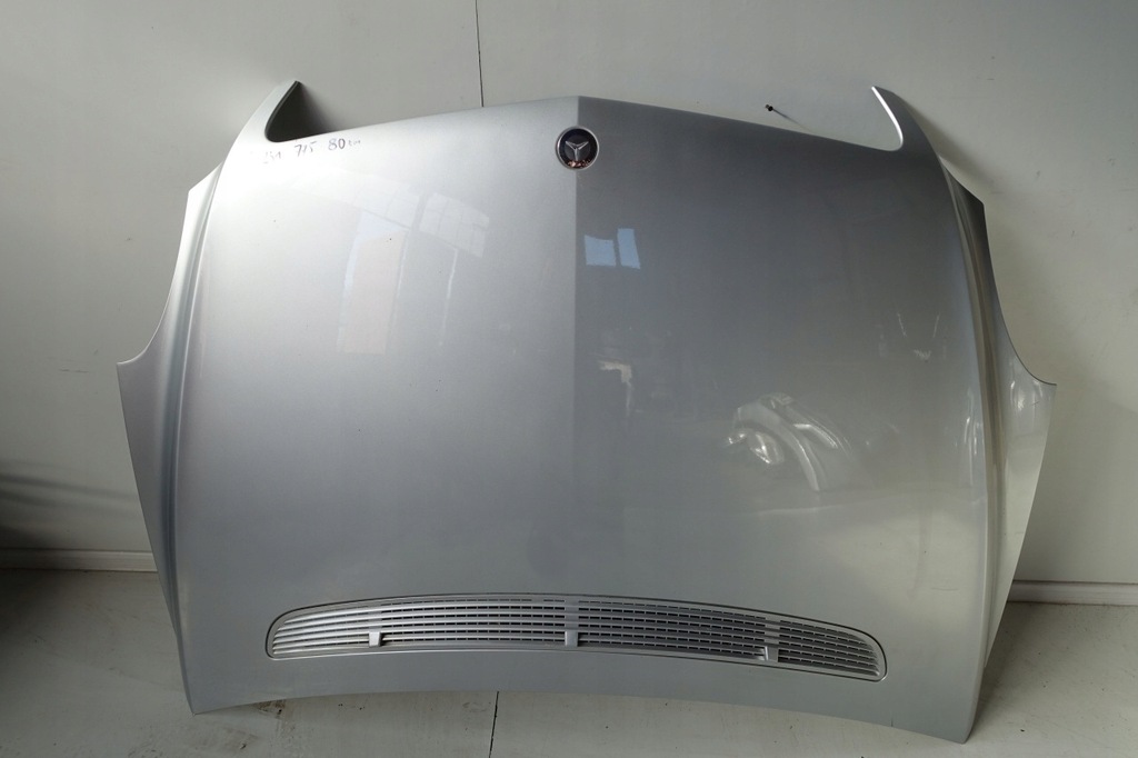 фото №7, Mercedes w251 капот перед передняя r-klasa 775