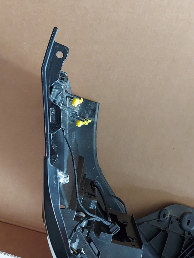 фото №8, Audi a5 бампер перед kompletny s-line 2019 rok ly9b