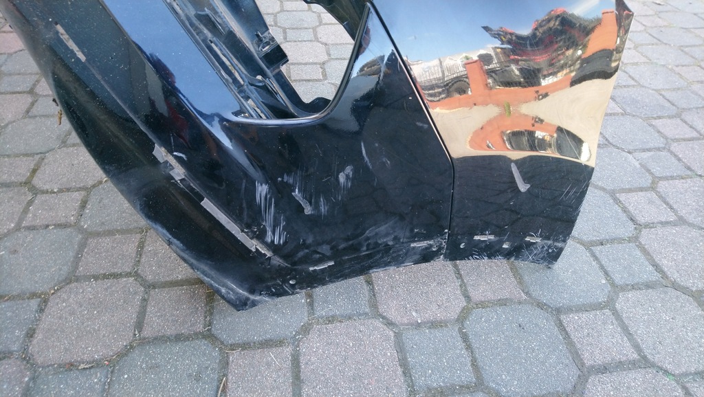 фото №6, Бампер перед передній ford transit custom sport lift бампер custom active