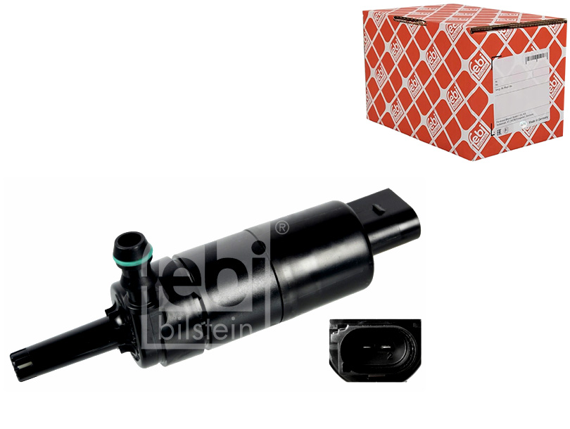 фото №1, Помпа розпилювача вікон febi bilstein