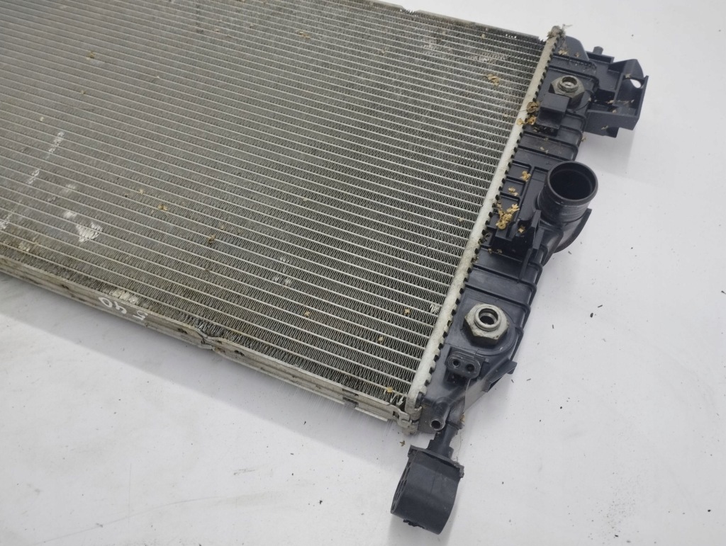 фото №6, Saab 9-3 ver2 2007 радиатор воды 13200486