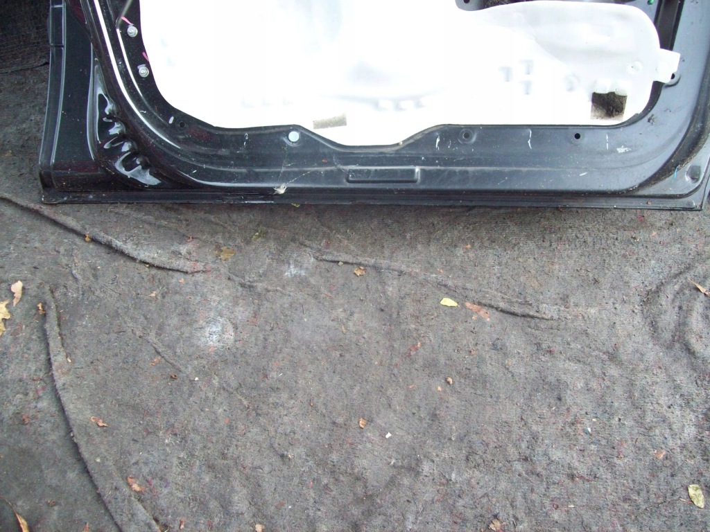 Двері лівий перед peugeot 207 06- 5d exld дзеркало скло підйомник замок в Україні