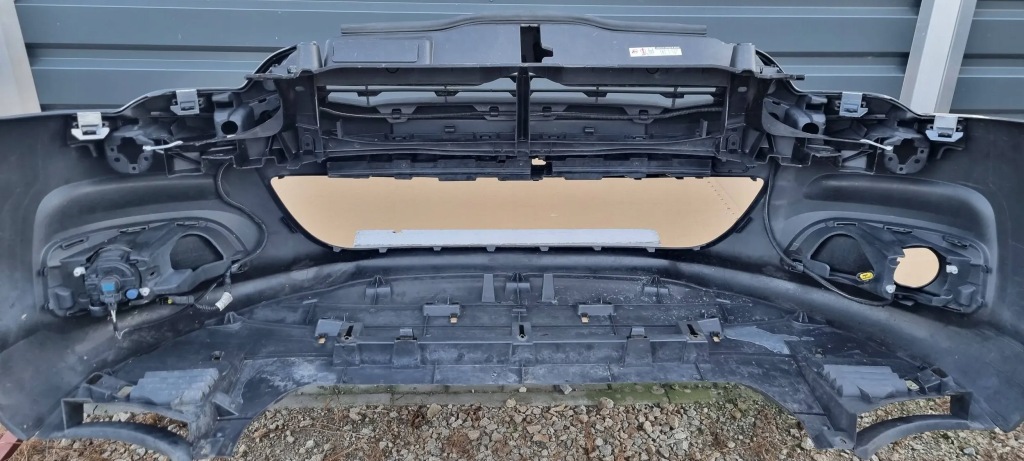 Citroen c4 ii 2010- бампер перед оригинал b025 Киев