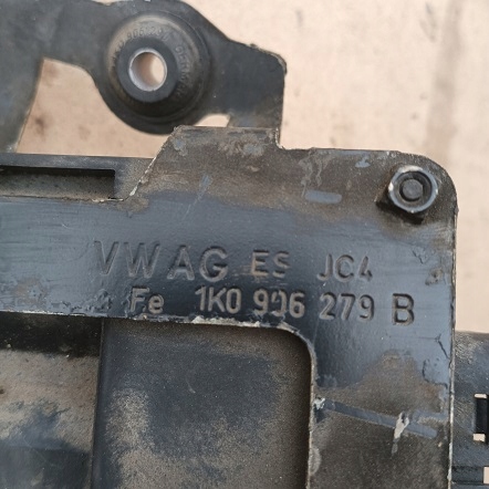 фото №6, Клапан вакууму seat leon ii vw audi skoda 1k0906279b