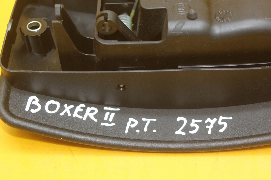 фото №8, Ручка внутренняя правый задняя задняя peugeot boxer ii 242449