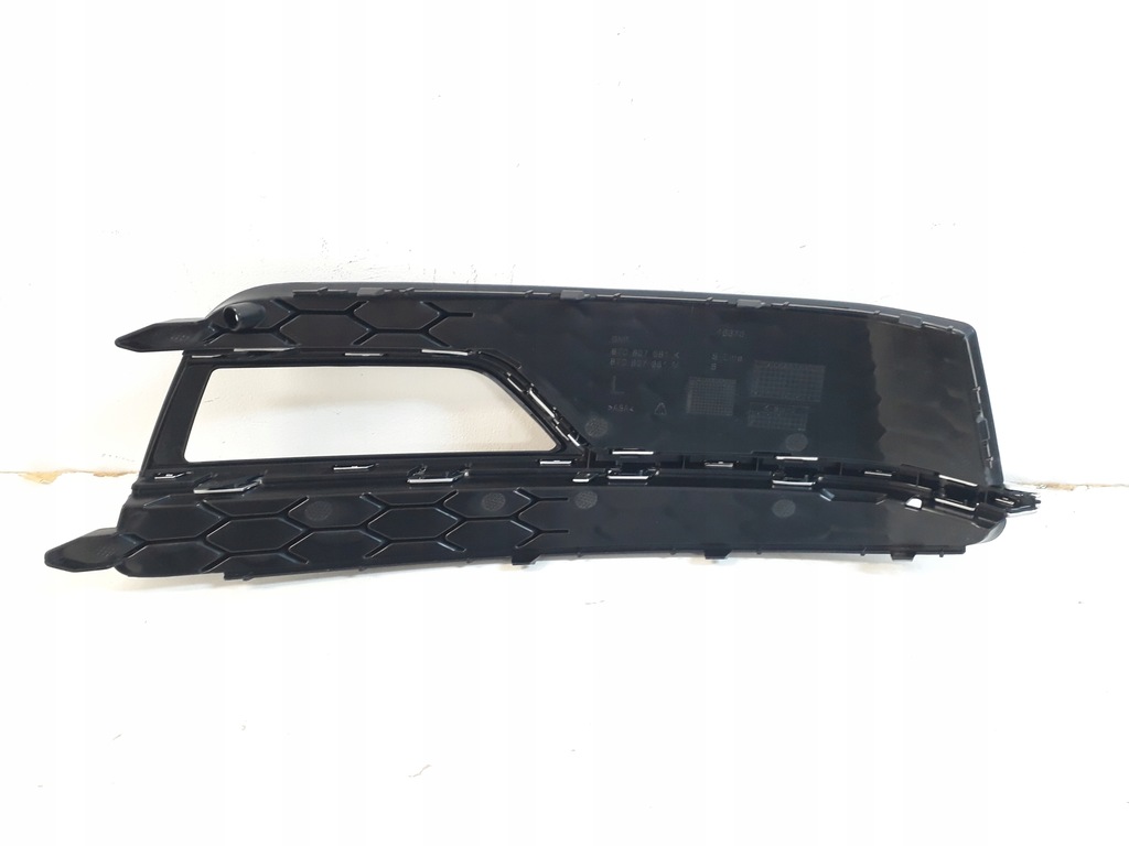 фото №5, Решётки бампера хром audi s5 a5 2011-16 s-line