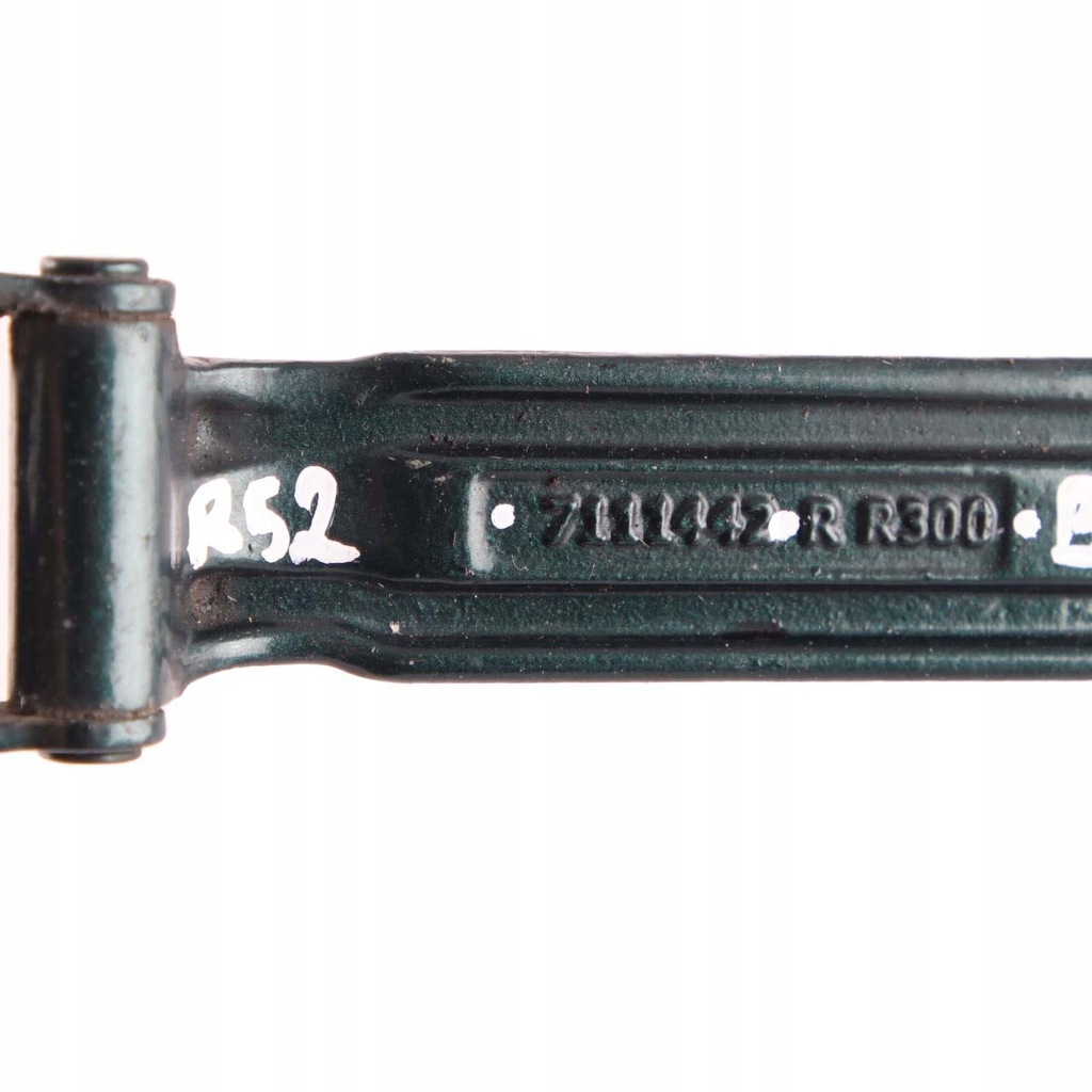 фото №10, Mini r52 cabrio петля крышки багажника правый зелёный 7111442