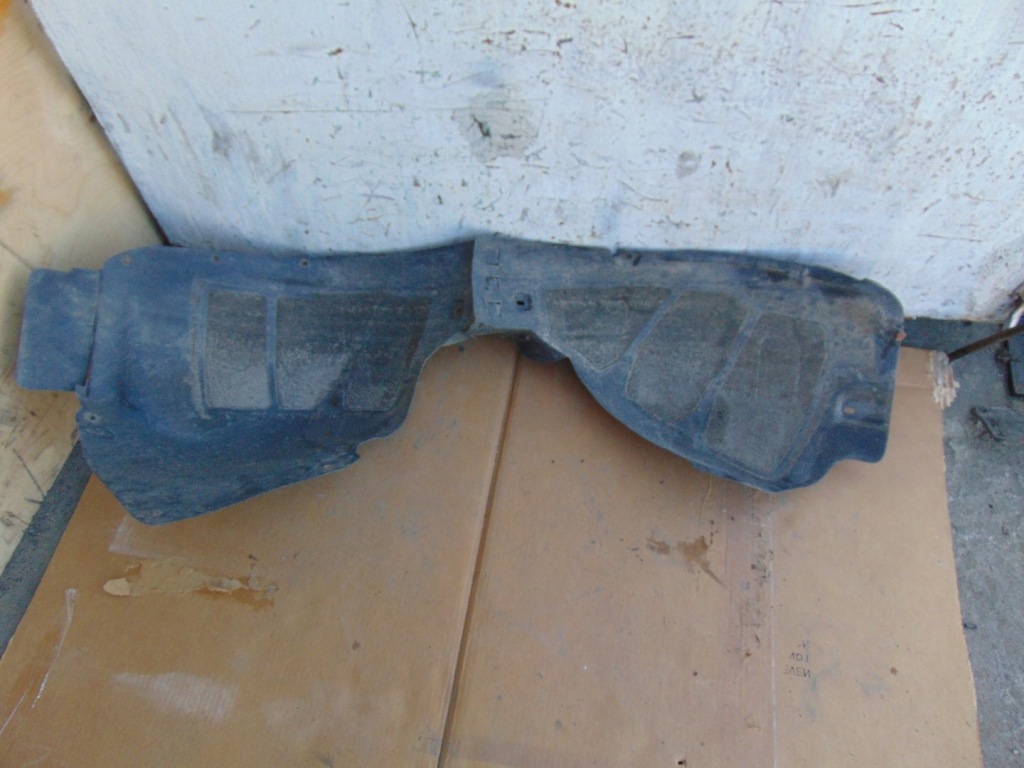 фото №9, Подкрылок левый перед opel astra j iv 13354313