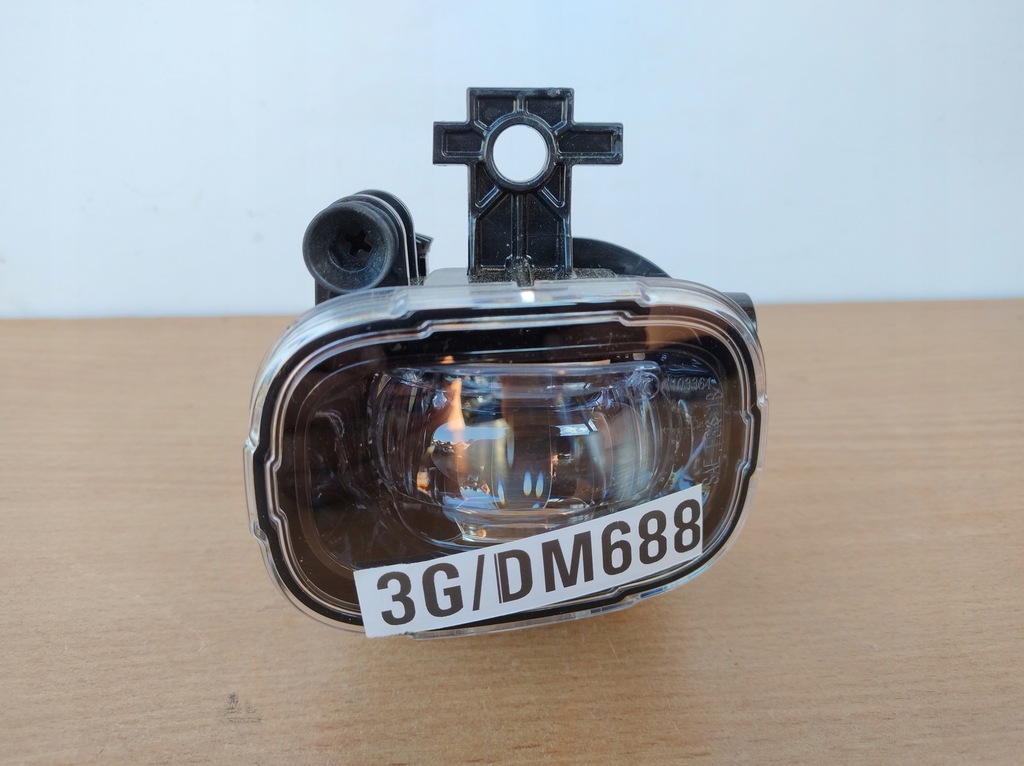 фото №1, Лівий протитуманна фара led світло drl renault scenic 4 iv 261550862r 3g/dm688 новий