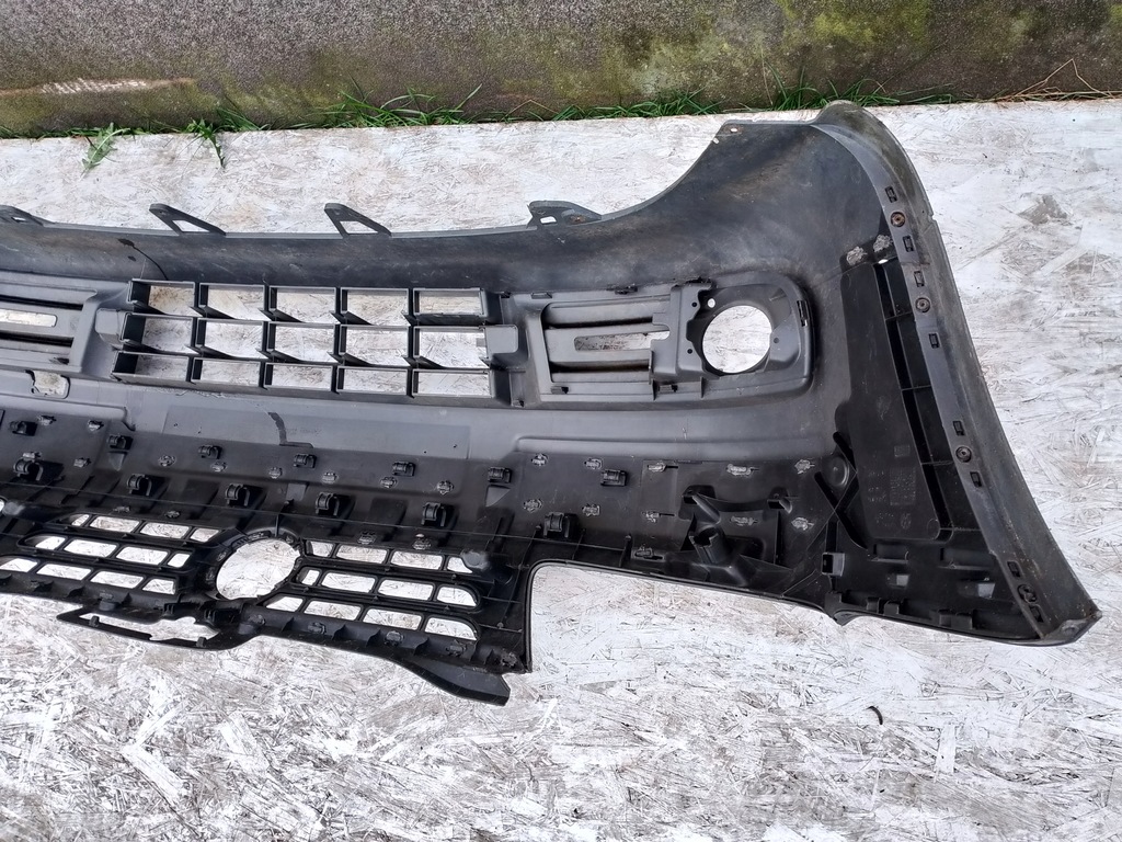 фото №11, Бампер перед передний vw caddy 03-10r