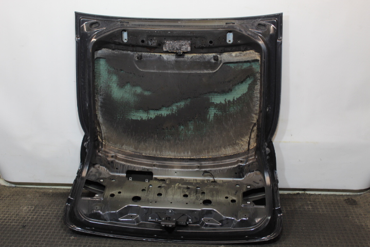 фото №3, Крышка багажника задняя bmw x6 e71 3.0d