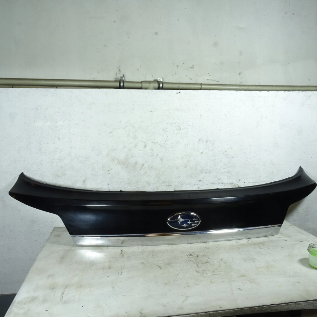 фото №1, Subaru outback iv молдинг задний крышки 91112aj050
