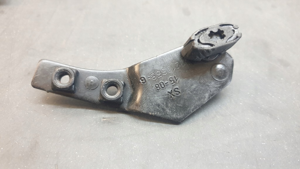 фото №8, Кронштейн кронштейн solar крыша lancia delta iii