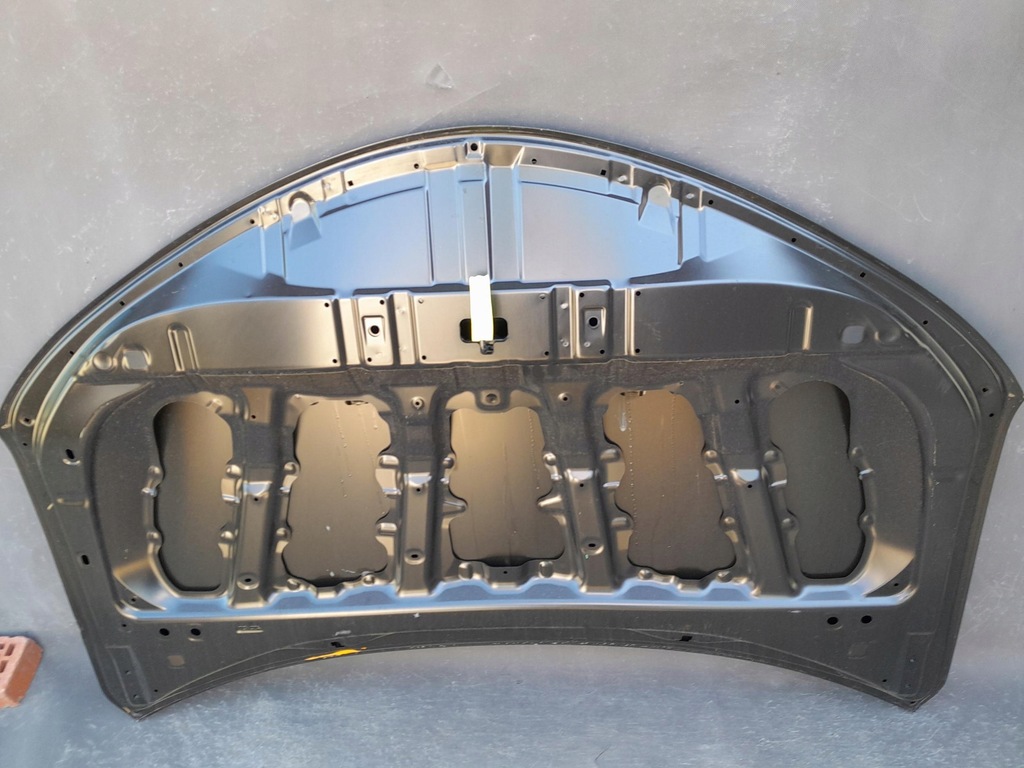 фото №11, Toyota rav4 iv 12- капот перед передня oryg