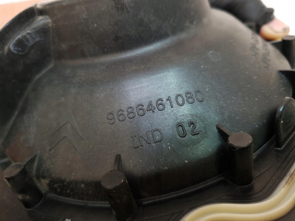 фото №6, Динамік двері перед citroen ds3