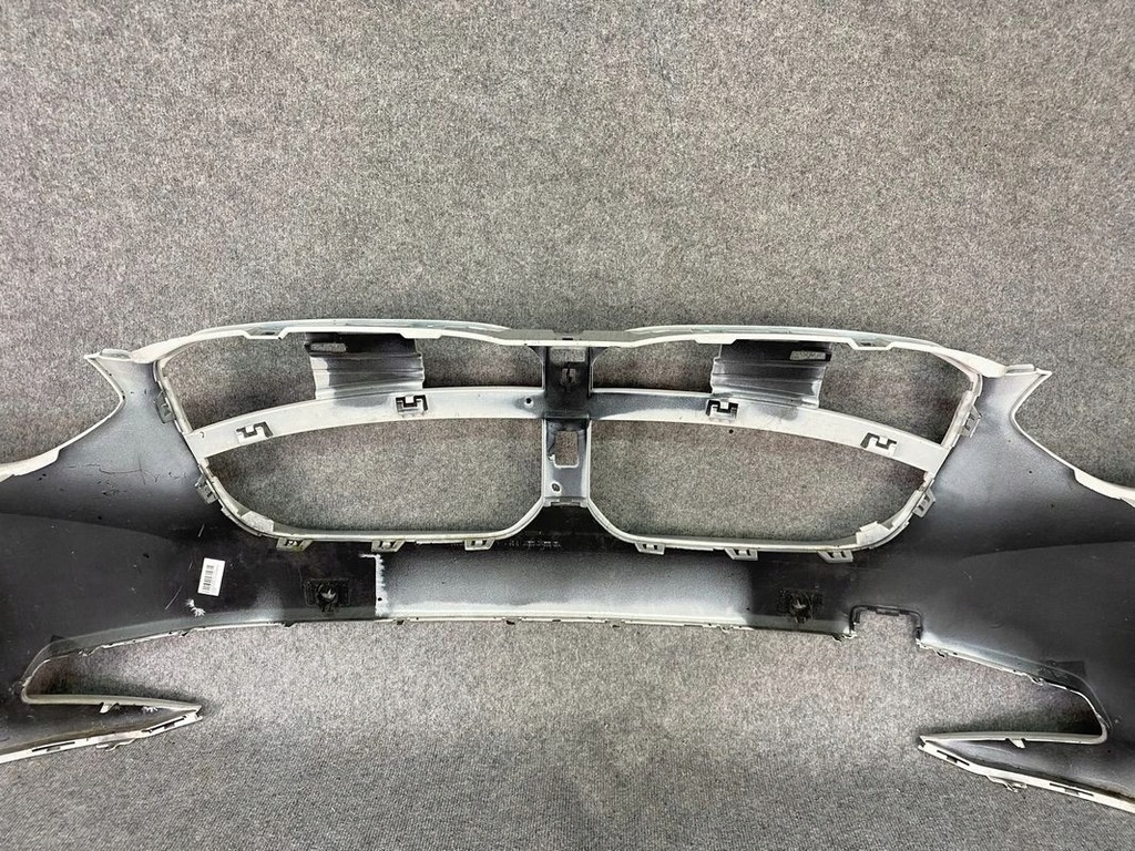 фото №12, Бампер передній перед - bmw ix3 g08 20-21