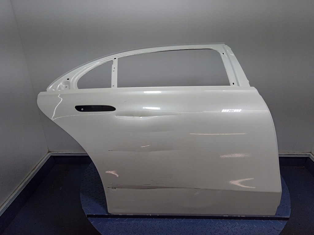 фото №1, Mercedes s w223 long двері задня праве задні