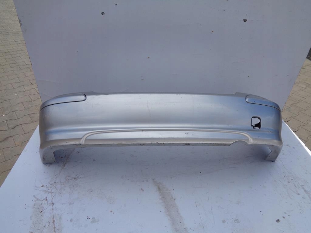 фото №1, Бампер задняя задний nissan almera n16 fl lift