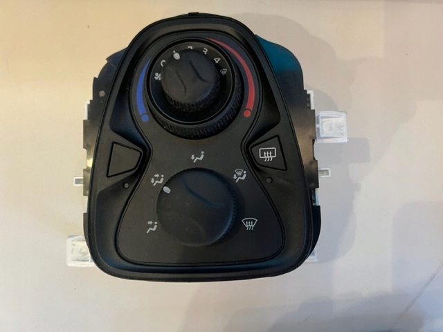 фото №1, Peugeot 108 панель управление вентиляция