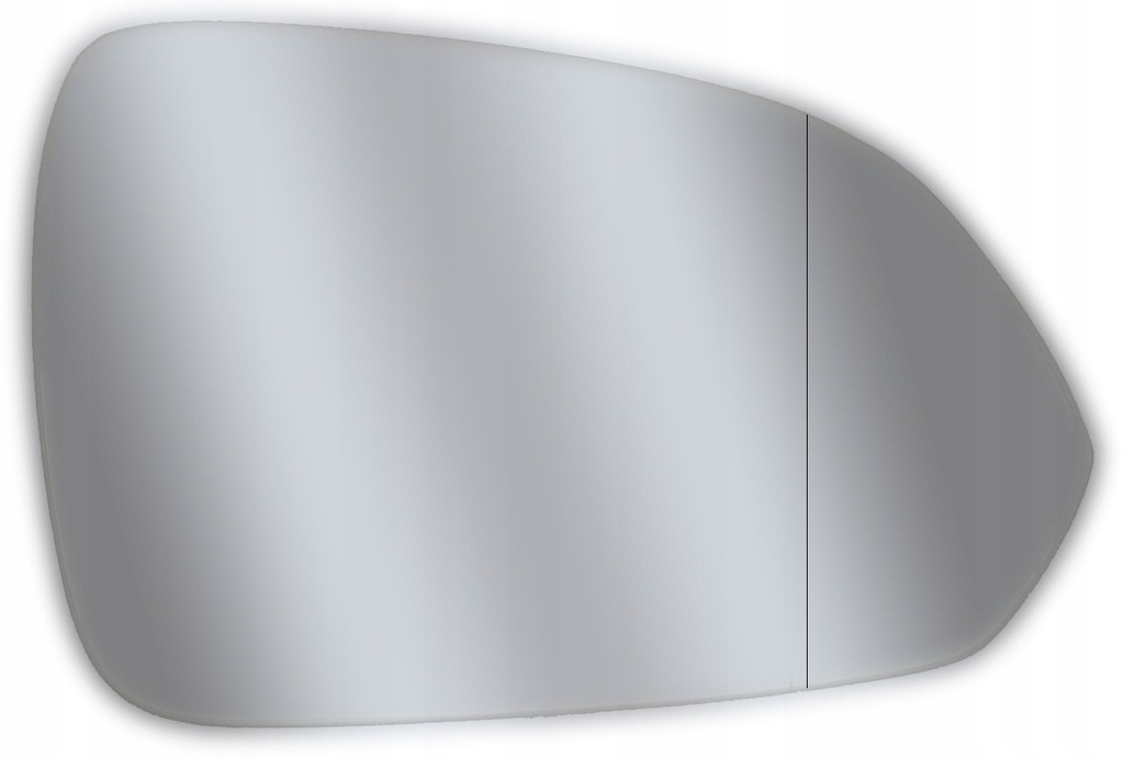 фото №1, Вкладыш зеркало стекло kia stonic 2017+ asf+grz pr