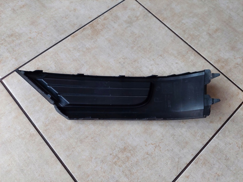 фото №4, Решётка бампера - правая - vw t-roc - 2ga