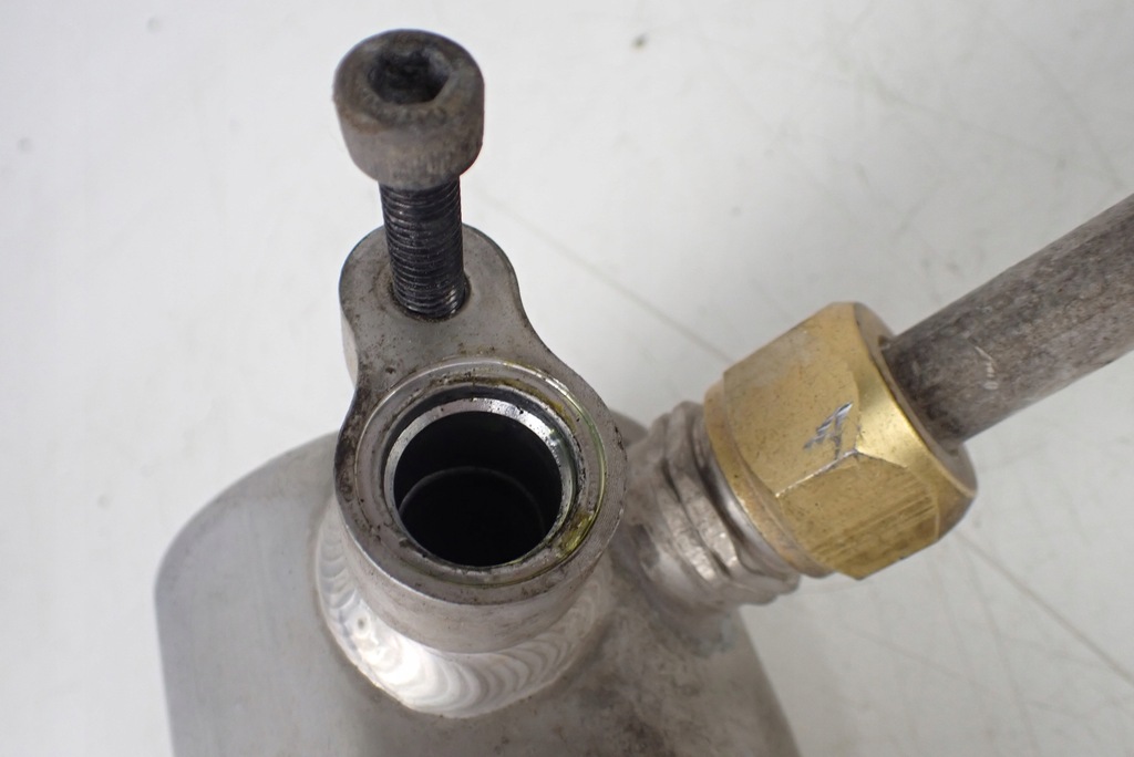 фото №9, Фильтр осушитель кондиционера chevrolet corvette c5