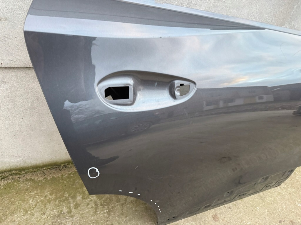 фото №8, Дверь mg mg4 ev задние правое задняя правый