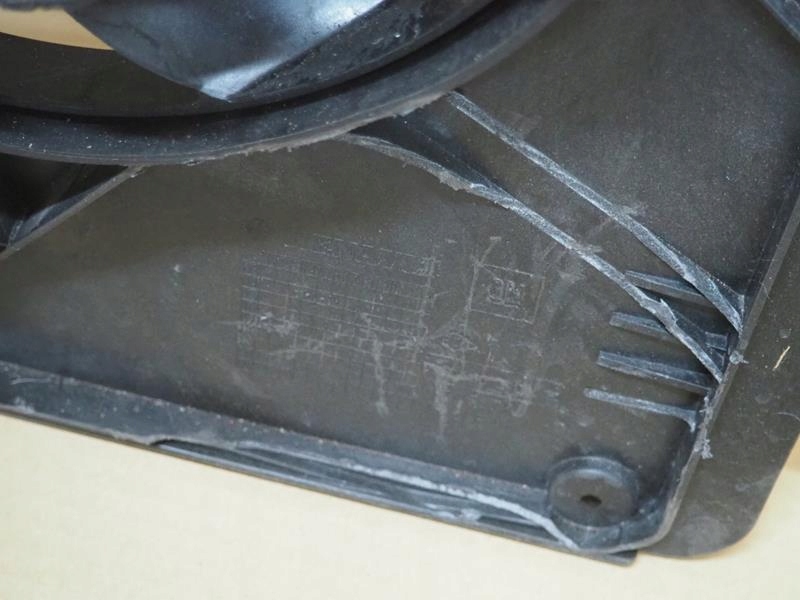 Вентилятор вентилятор радіатор 1.6 dci renault trafic 3 vivaro b 214818795r Доставка