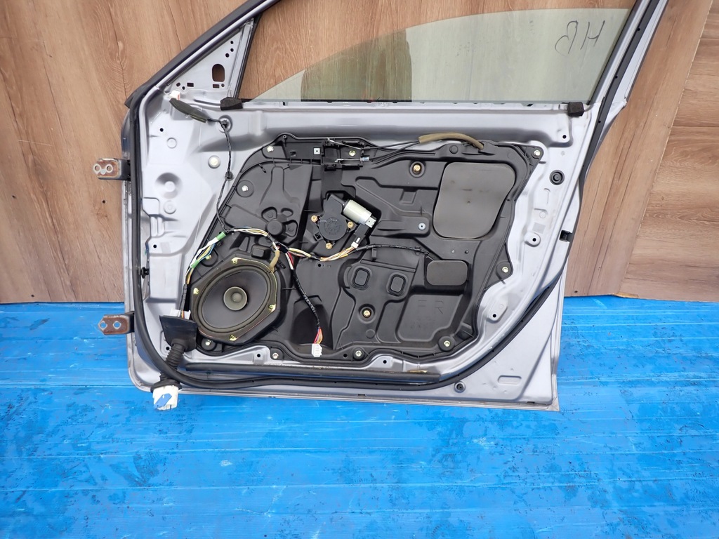 фото №10, Mazda3 mazda 3 bk hb 03-07 двері передні праве 29y