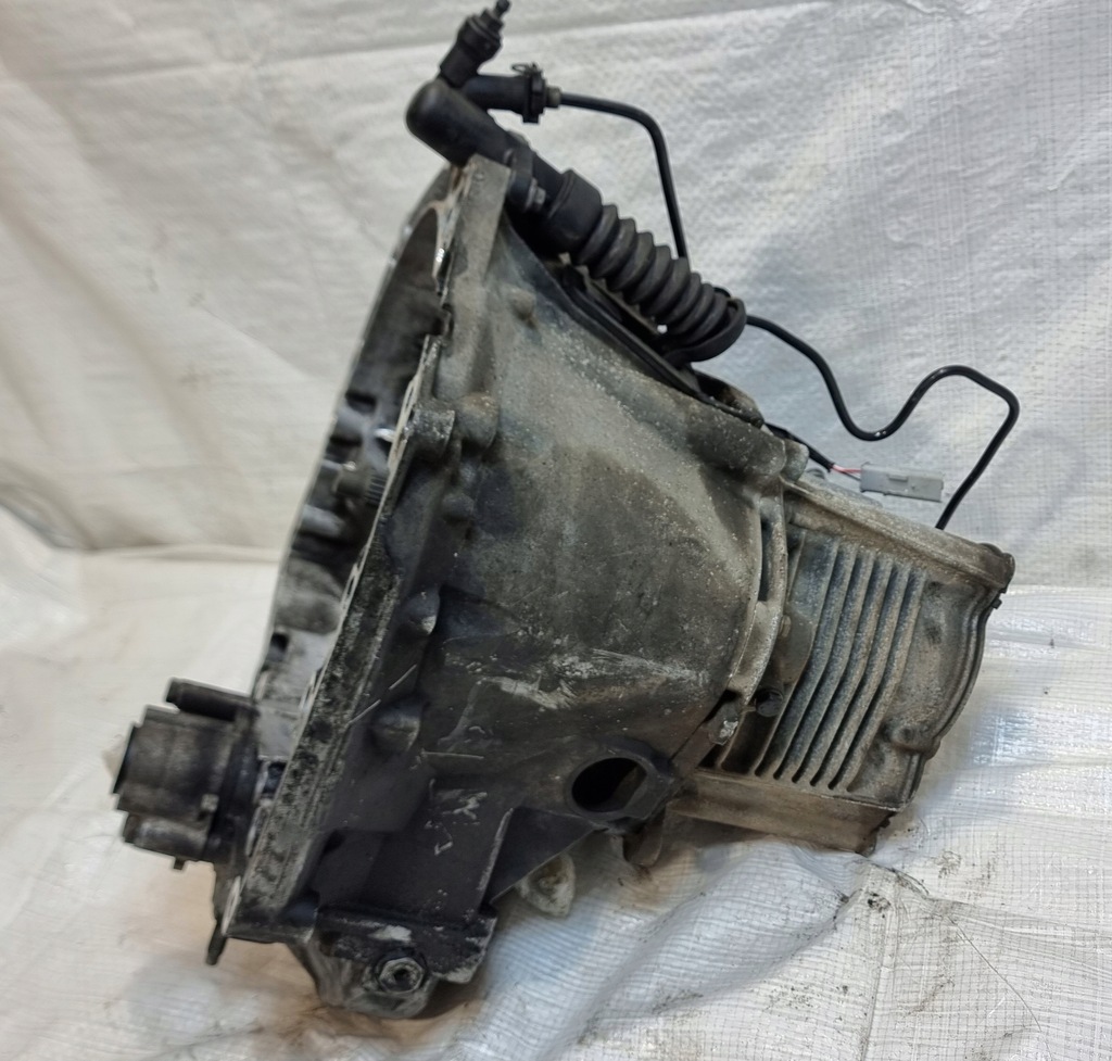 фото №8, Коробка передач передач opel crossland x 1.5 bluehdi 20v246