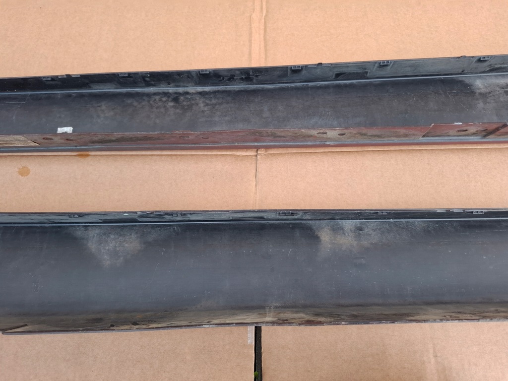 фото №12, Молдинг порог bmw 3 f30 f31 оригинал