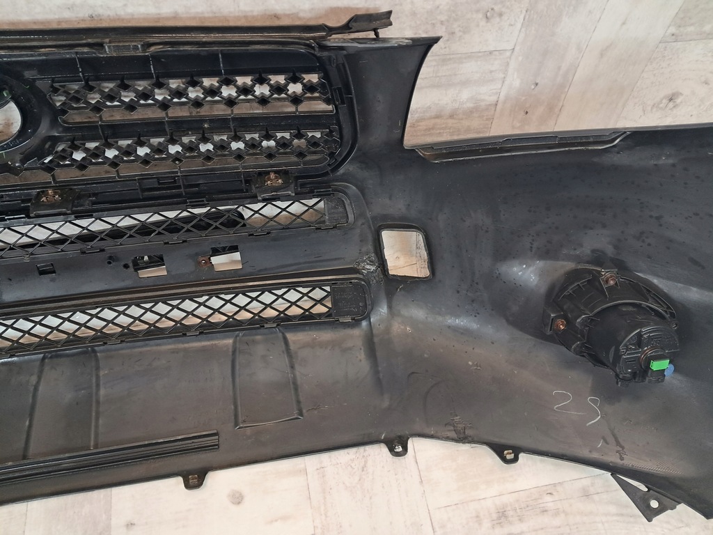 фото №11, Toyota rav4 iii 05- бампер перед передній 52119-42571