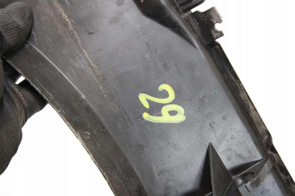 фото №5, Range rover l322 4.4 m62 защита пластик вентилятора pgk000030 корпус