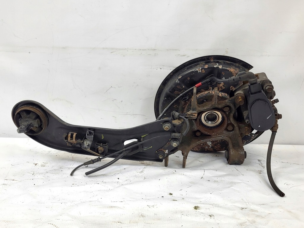 фото №6, Поворотний кулак правий задня hyundai tucson iii 2.0 crdi